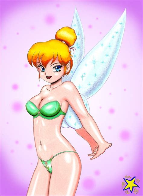 Adult Tinkerbell Cartoons Tinkerbell The Hottest Fairy By