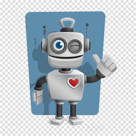 Download High Quality Robot Clipart Animated Transparent Png Images