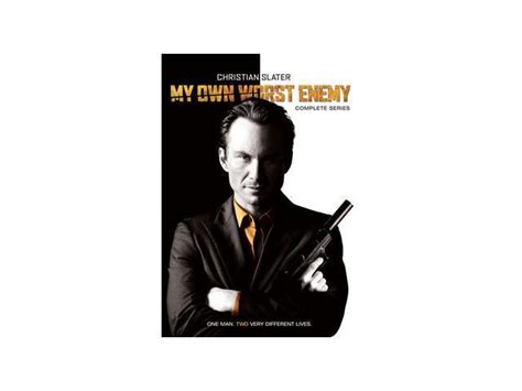 My Own Worst Enemy The Complete Series