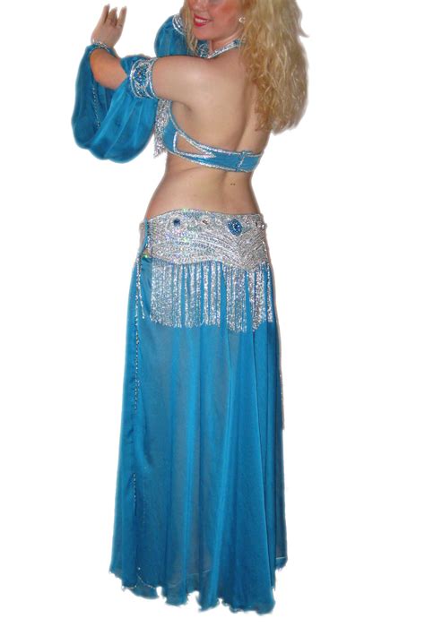 Sexy Egyptian Professional Belly Dance Costume Bellydance Etsy Canada