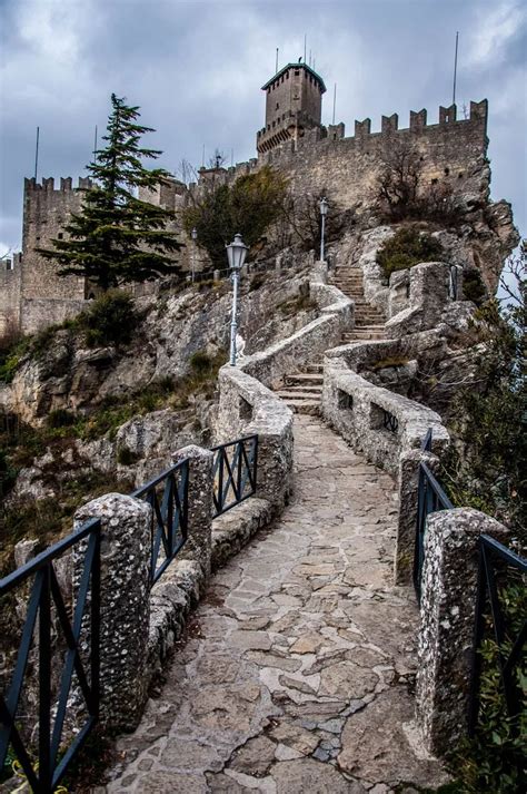 San Marino How To Visit The World S Fifth Smallest Country Artofit