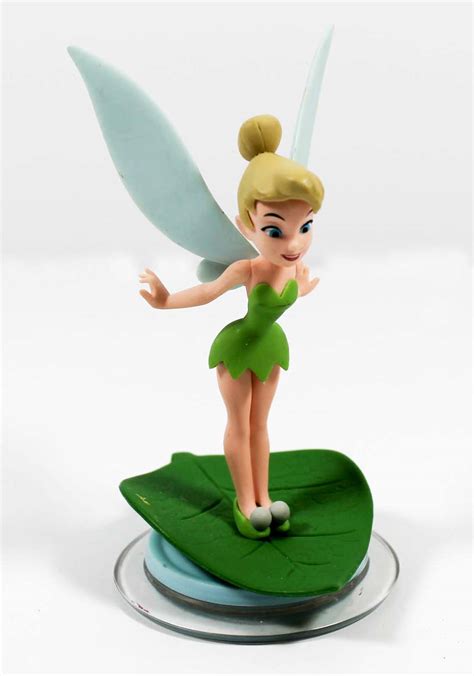 Disney Infinity Peter Pan Tinkerbell Figure
