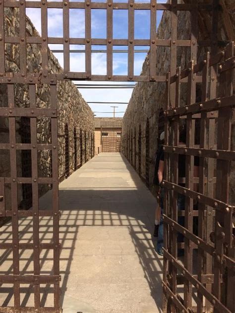 Yuma Territorial Prison State Historic Park Az Hours Address Top