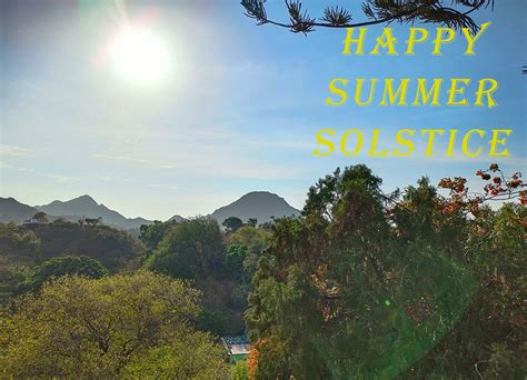 Summer Solstice 2023 Date And Timings Utc Ist Edt