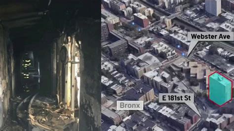 Bronx Fire Tragedy Investigators Learn More About Deadly Blaze As