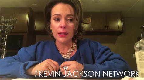 Alyssa Milano Blasts Father Over Dying Wish The Kevin Jackson Network