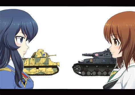 Girls Und Panzer What Does Wot Community Thinks About It Part 2