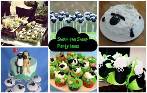 Shaun the sheep's circus show. Go Ask Mum Shaun the Sheep Party Ideas - Go Ask Mum