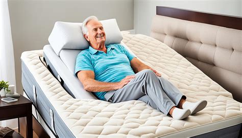 Top Adjustable Beds For Seniors Comfort Ease Greatsenioryears