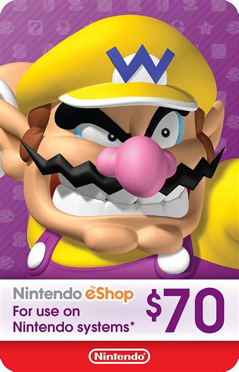 70 Nintendo Eshop T Card Digital Code Video Games