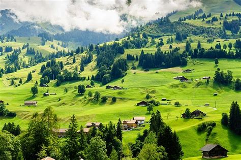 10 Best And Most Beautiful Places To Visit In Switzerland