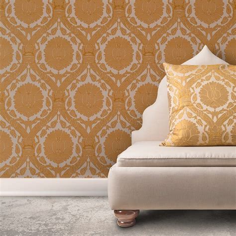 Wall Coverings Are Back Gribble Interior Group
