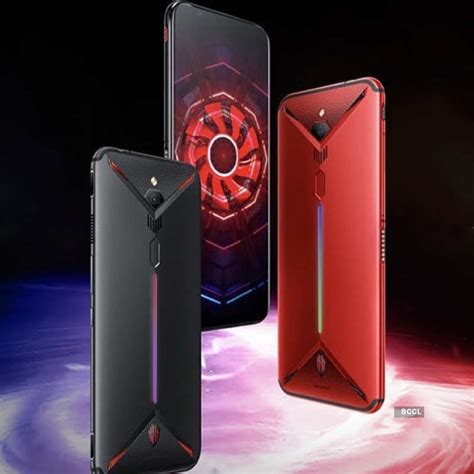 Nubia Red Magic 3 Gaming Smartphone Launched Photogallery Etimes