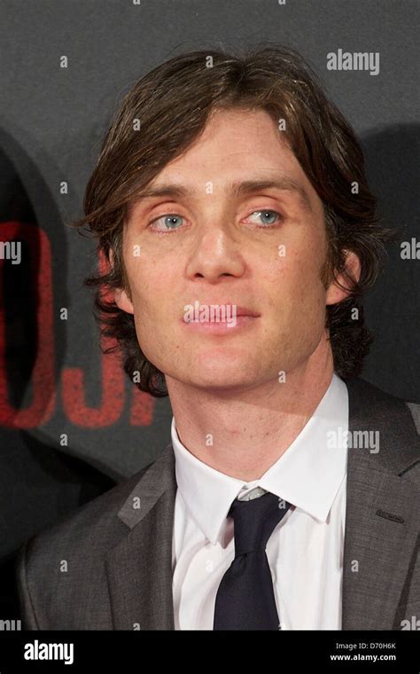 Irish Actor Cillian Murphy Attends The Premiere Of Red Lightss At
