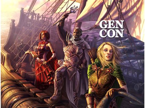 Rppr Episode 117 Slouching Towards Gen Con 2015 Role