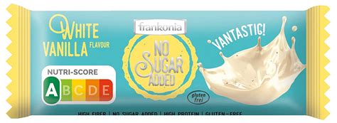 Frankonia No Sugar Added Chocolate White Vanilla G Mlsn Vr Na