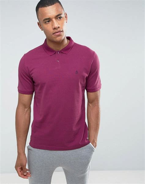 Contextualized Products Pique Polo Shirt Polo Shirt Style Polo Outfit Ideas