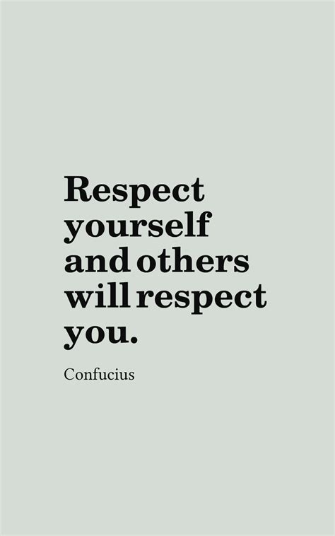 Self Respect Quotes 50 Respect Yourself Quotes With Images