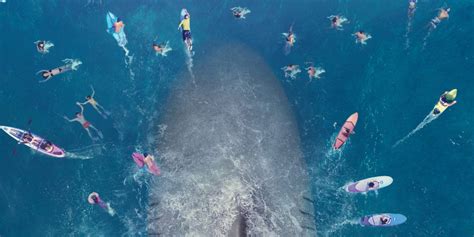 En Eaux Troubles Bande Annonce Du Film De Requin Avec Jason Statham