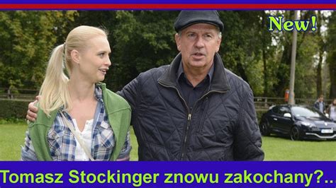 Aktor serialu klan zabrał swoją nową ukochaną na pokaz mody. Tomasz Stockinger znowu zakochany?! Nie posiada się ze ...