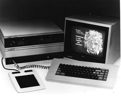 With over fifty companies vying for a share, ibm enters the personal computer market in november of 1981. Unbelievable A Piece of Apple II Computer History The ...