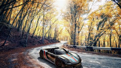 2560x1440 Supercar Porsche 918 Spyder 1440p Resolution Hd 4k