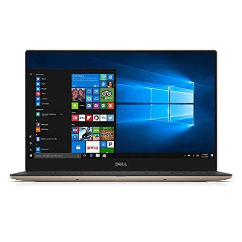 2019 Dell Xps 13 9360 133″ Fhd Infinityedge Touchscreen Laptop