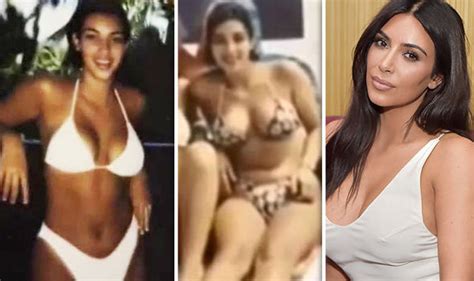 kim kardashian instagram star commands attention in throwback snaps celebrity news showbiz