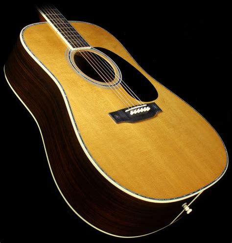 Used 2001 Martin D 41df Dan Fogelberg Acoustic Guitar Natural The