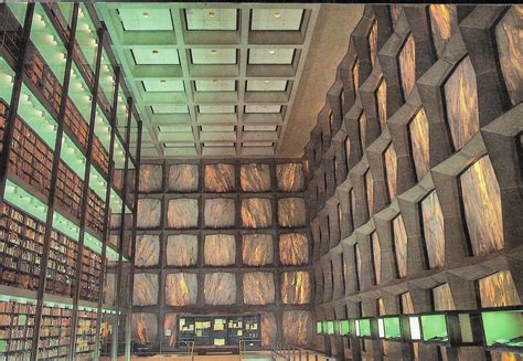 Beinecke Rare Book And Manuscript Library Yale Universit Flickr