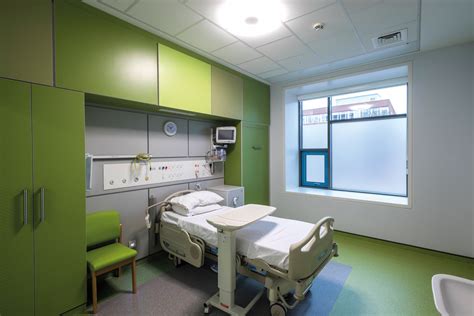New Paediatric Ward Craigavon Area Hospital Ni Builder