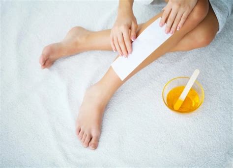 Waxing Tips For Beginners All Beauty Hacks