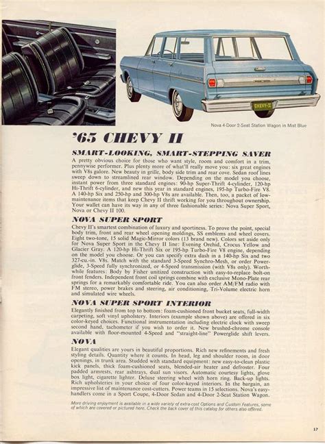 Directory Index Chevrolet1965chevrolet1965chevroletbrochure