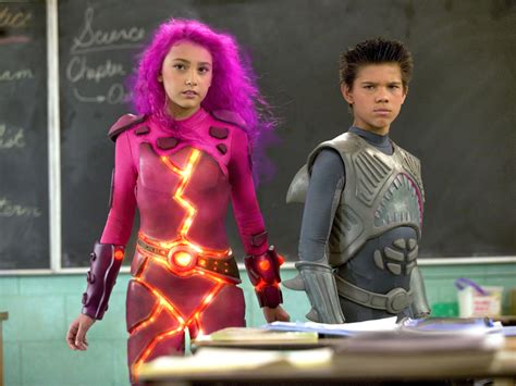 The Adventures Of Sharkboy And Lavagirl 2005 On Tv Channels And