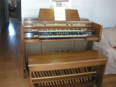 Conn Organ Artist Model 721 Type 1 260 On Popscreen