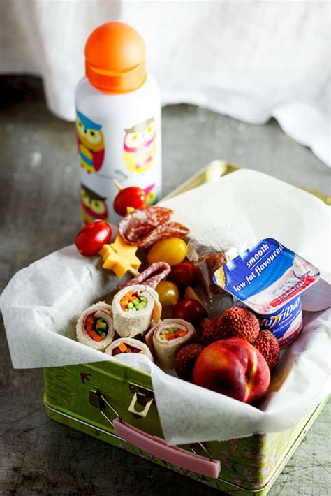 Kids Lunchbox Ideas Simply Delicious