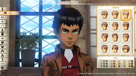 Anime Art Style Games With A Character Creator Resetera