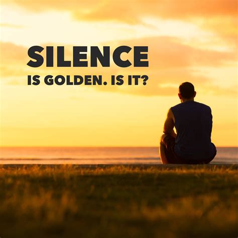 Silence Is Golden Acrylic Art And Collectibles