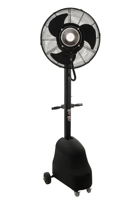 Industrial Misting Fan 500mm Industrial Clearance