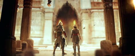 Assassin S Creed Mirage In Nuove Concept Art Offerte Da Ubisoft Bordeaux