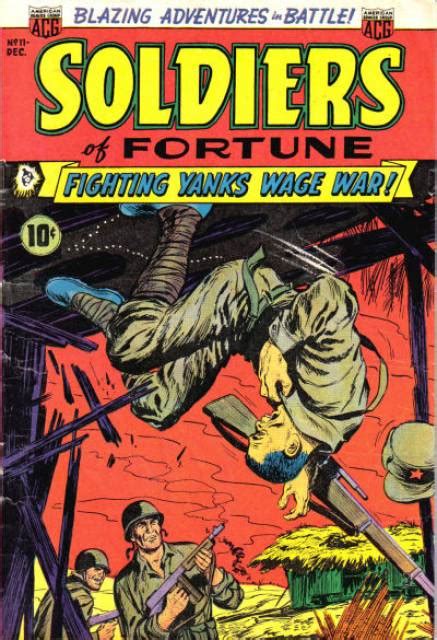 Soldiers Of Fortune 7 Issue