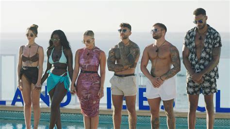 Love Island 2021 Abigail Rawlings And Dale Mehmet Booted From The