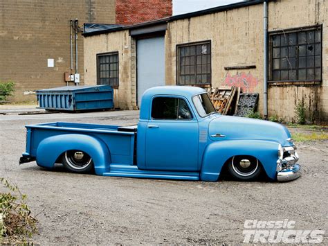 Theme Tuesdays Classic American Trucks Stance Is Everything