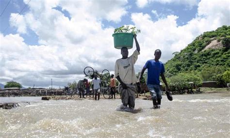 Malawi Floods Leave Grim Legacy Of Death Destruction And Devastation