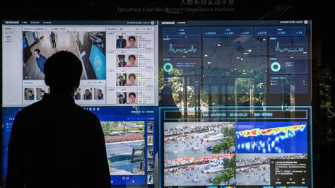 One Month 500000 Face Scans How China Is Using Ai To Profile A