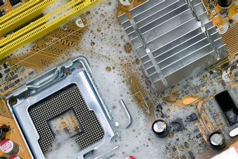 Detailed Guide To Cleaning Printed Circuit Board