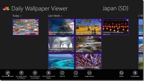 Set Bing Photos As Windows 8 Wallpaper Or Lock Screen