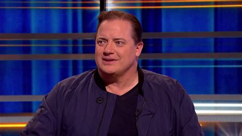 He reprised his role of rick o'connell. Brendan Fraser describes how he blacked out - YouTube