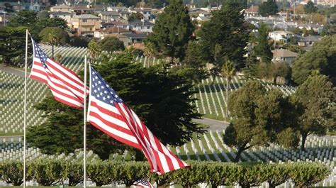 Golden Gate National Cemetery National Cemetery Cemeteries Golden Gate