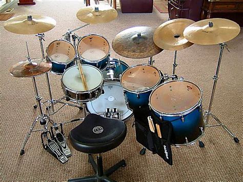 Amazing Drum Sets Big Drums Drums Drum Set Drum Kits